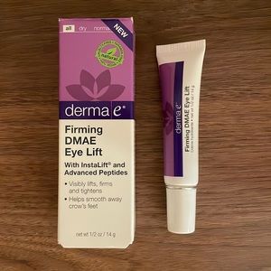 Derma E Firming DMAE Eye Lift 0.5 oz